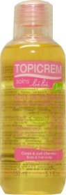 TOPICREM SOIN BEBE HUILE DE MASSAGE BIO 150ML