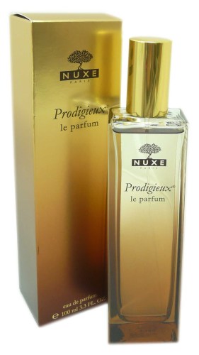 eau delicieuse parfumante nuxe pas cher