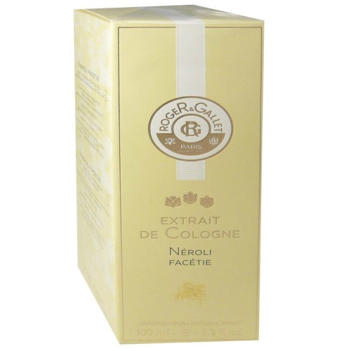 roger et gallet neroli facetie 100ml