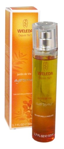 weleda parfum agrume