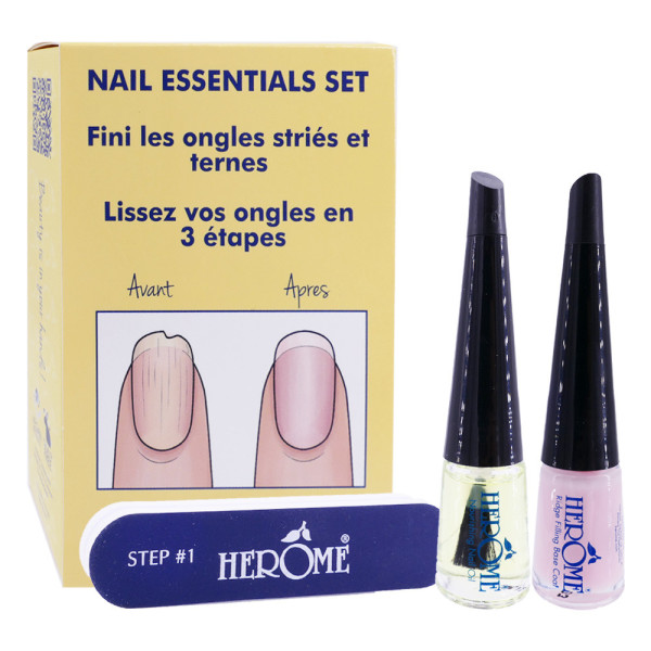 HEROME SOIN BLANCHISSANT POUR ONGLES