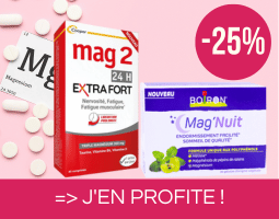 Magnesium en promo