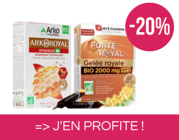 promo gelée royale