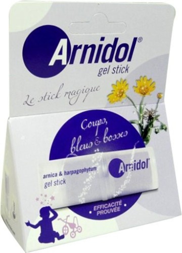 Arnidol gel stick - Arnica et Harpagophytum - Dès 3 mois