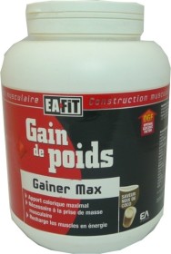 EAFIT GAINER MAX GAIN DE POIDS RAPIDE CHOCOLAT 1,1 KG