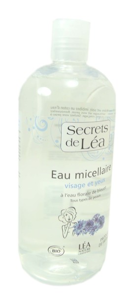 Secrets De Lea Eau Micellaire 500ml