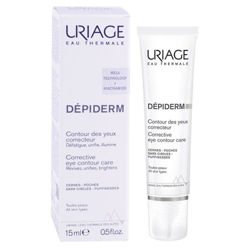 URIAGE DEPIDERM SOIN DE JOUR ANTI TACHES SPF50 30ML